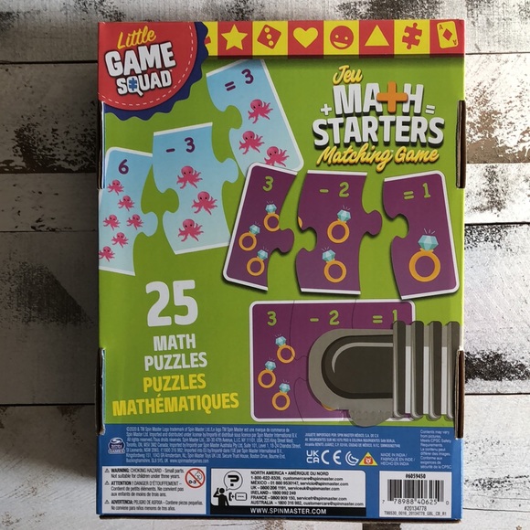 Brand new learning puzzle - Picture 2 of 4